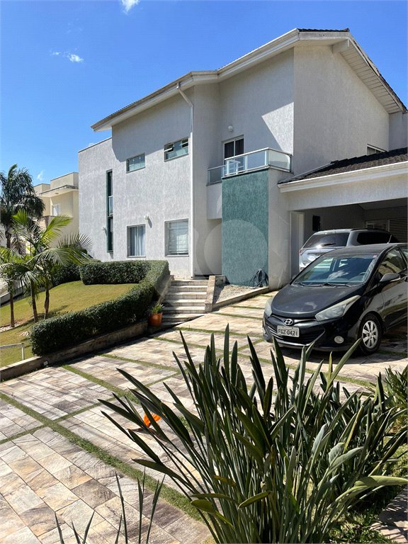 Casa à venda com 4 suítes no condomínio Aruã Lagos, Mogi das Cruzes - SP