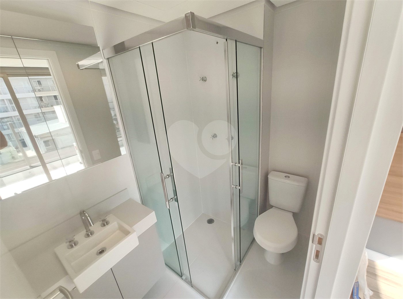 Apartamento à venda com 1 quarto em Pinheiros, São Paulo, SP