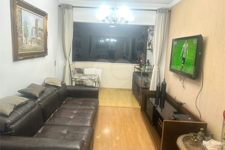 Apartamento à venda com 3 quartos em Mandaqui, São Paulo, SP