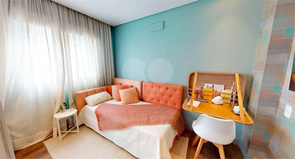 Apartamento à venda com 4 quartos, sendo 3 suítes,  no Centro, Diadema, SP