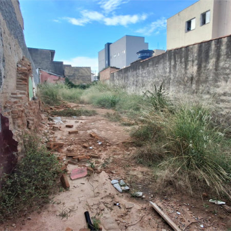 Terreno à venda em Jardim das Magnólias, Sorocaba, SP