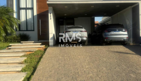 Casa à venda com 3 suítes no condomínio Mirante dos Ipês, Salto - SP
