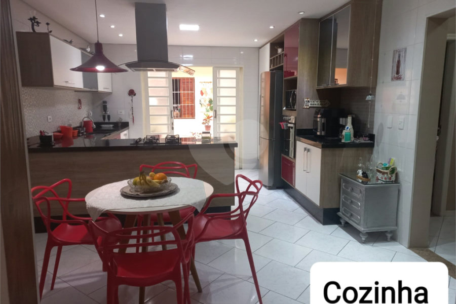Casa Térrea à venda com 3 quartos em Tremembé, São Paulo, SP