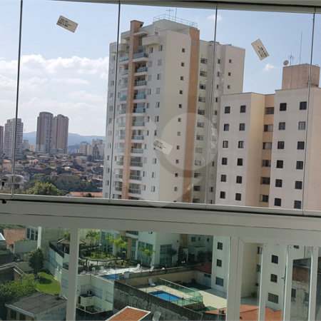 Apartamento à venda com 2 quartos, sendo 1 suíte, em Santa Teresinha, São Paulo, SP