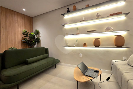 Studio à venda ou para alugar com 1 quarto em Sumaré, São Paulo, SP