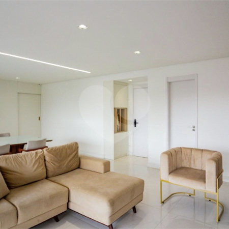 Apartamento para alugar com 3 suítes em Brooklin Novo, São Paulo, SP