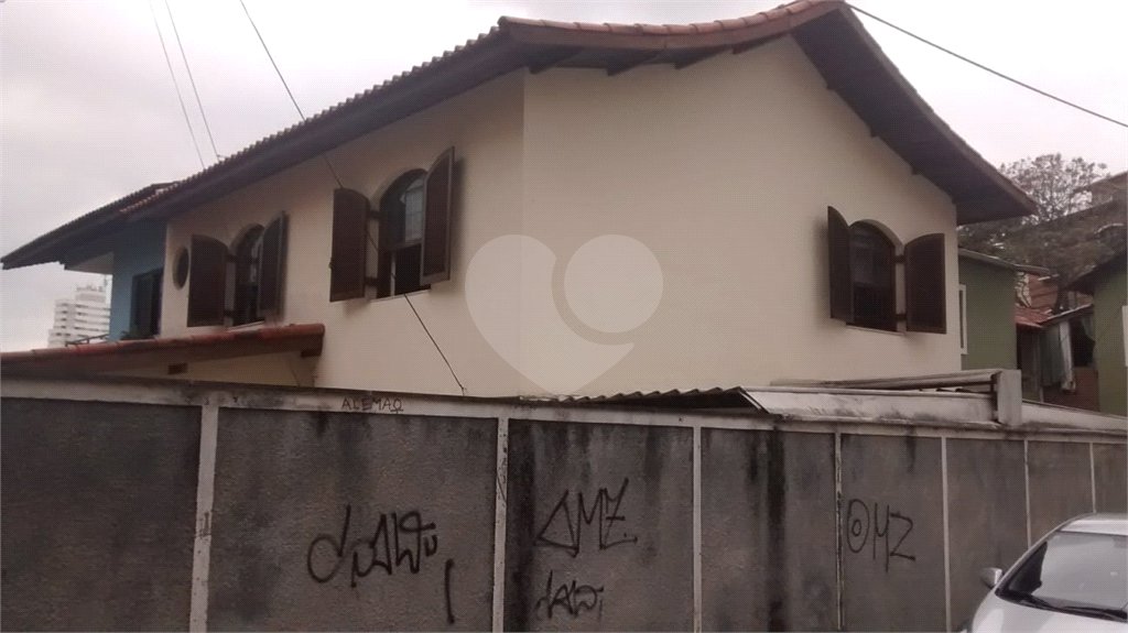 Casa de Vila à venda com 3 quartos, sendo 1 suíte, em Mandaqui, São Paulo, SP