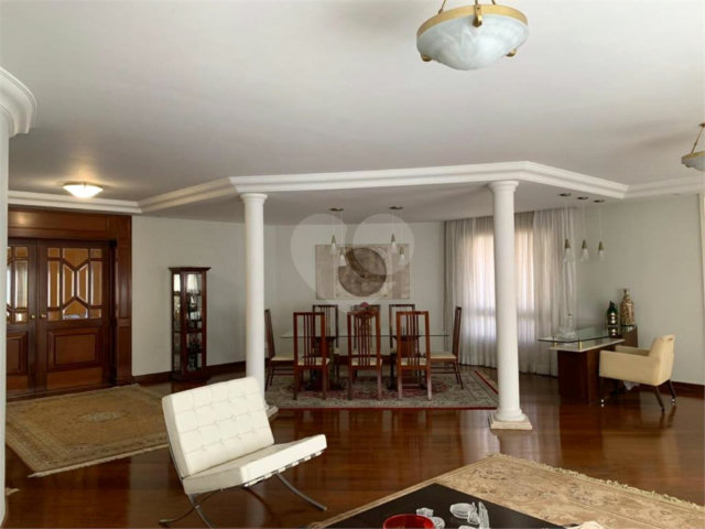 Apartamento à venda com 4 suítes em Santana, São Paulo, SP
