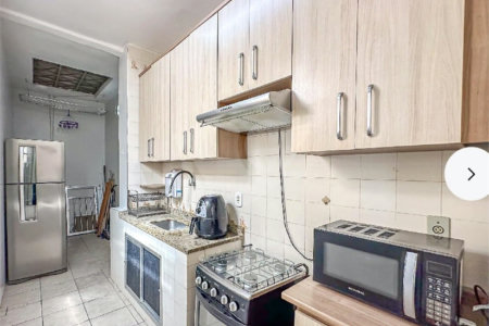 Cobertura à venda com 3 quartos, sendo 1 suíte,  em Flamengo, Rio de Janeiro, RJ