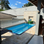 Casa à venda com 3 quartos, sendo 1 suíte,  em Retiro das Fontes, Atibaia, SP