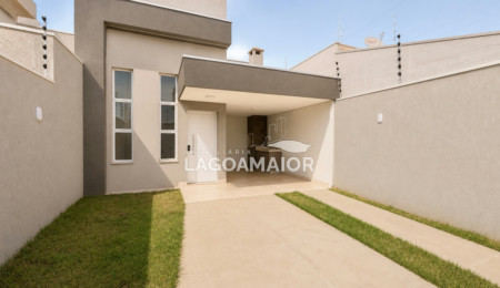 Casa à venda com 3 quartos, sendo 1 suíte,  em Jardim dos Ipês, Três Lagoas, MS