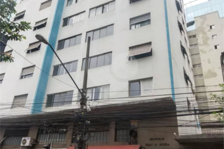 Apartamento à venda com 2 quartos em Cerqueira César, São Paulo, SP