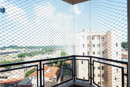 Apartamento à venda com 3 quartos em Vila Guarani (z Sul), São Paulo, SP