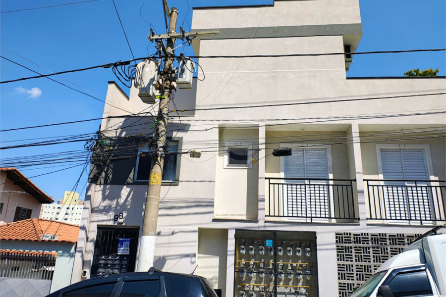 Casa em condomínio à venda com 1 quarto em Vila Mazzei, São Paulo, SP