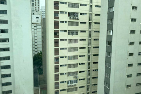 Apartamento à venda com 2 quartos em Jardim Paulista, São Paulo, SP
