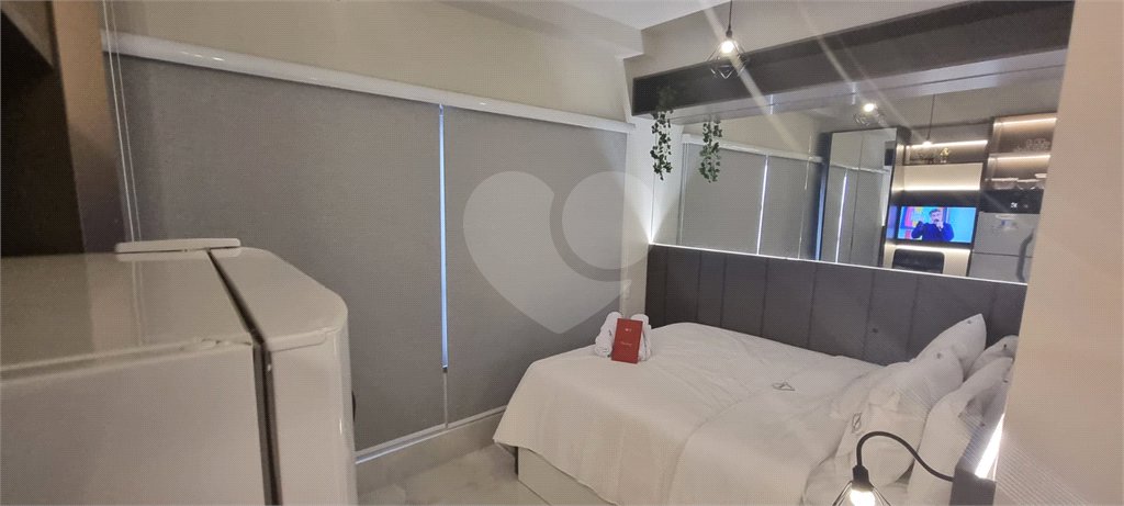 Studio à venda com 1 quarto em Vila Mariana, São Paulo, SP