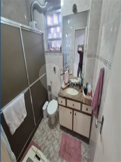 Apartamento à venda com 2 quartos em Tijuca, Rio de Janeiro, RJ