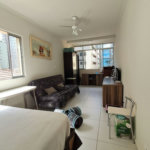 Studio à venda, 39 m² por R$ 335.000,00 - José Menino - Santos/SP