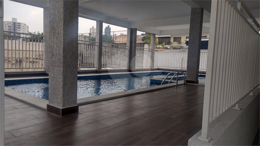 Apartamento à venda com 2 quartos, sendo 1 suíte, em Vila Maria Baixa, São Paulo, SP