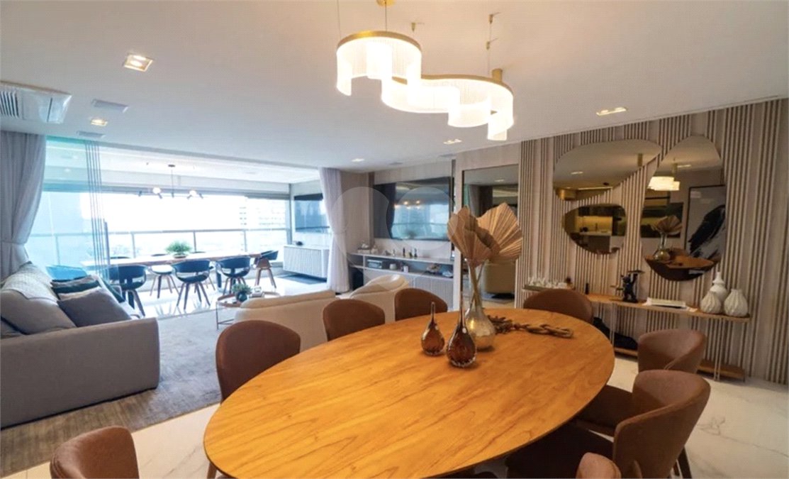 Apartamento à venda com 3 suítes em Vila Clementino, São Paulo, SP