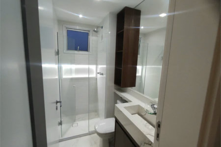 Apartamento à venda com 3 quartos, sendo 2 suítes,  em Jardim Arpoador, São Paulo, SP