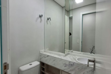 Apartamento com 2 dormitórios à venda, 82 m² por R$ 956.000,00 - Aparecida - Santos/SP