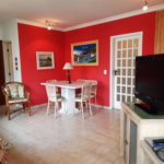 Apartamento à venda, 108 m² por R$ 690.000,00 - Vila Alzira - Guarujá/SP