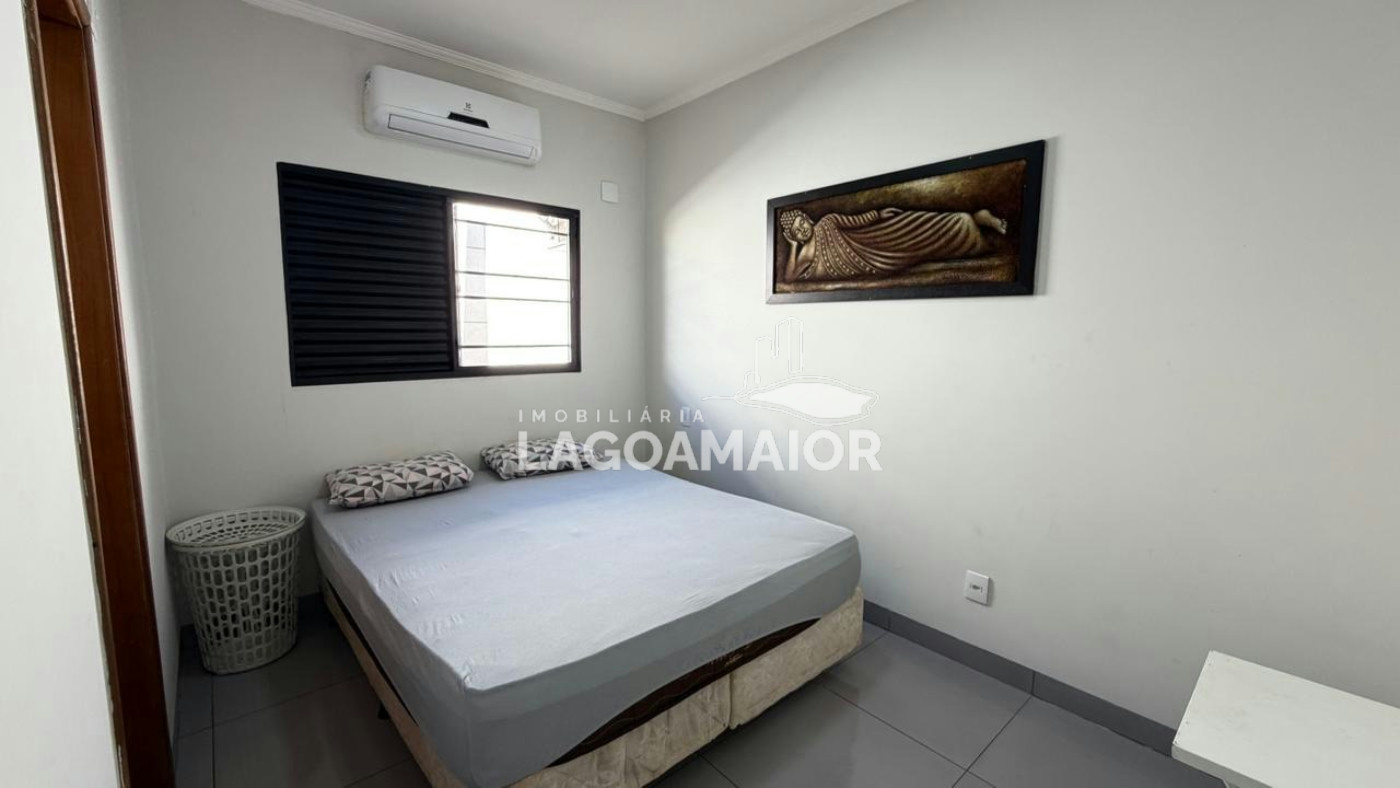 Casa à venda com 3 suítes em Jardim dos Ipes, Três Lagoas, MS