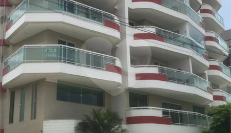Apartamento à venda com 1 suíte em Braga, Cabo Frio, RJ