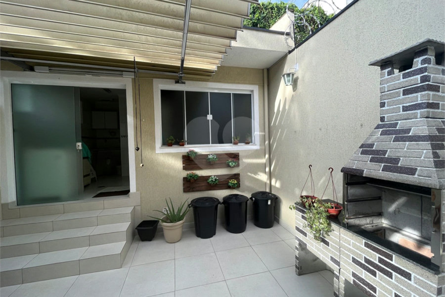 Sobrado à venda com 3 quartos, sendo 1 suíte, em Tucuruvi, São Paulo, SP