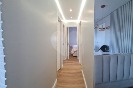 Apartamento à venda com 3 quartos, sendo 1 suíte, em Parada Inglesa, São Paulo, SP