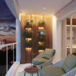 Apartamento com 3 dormitórios à venda, 163 m² por R$ 3.605.000,00 - Ponta da Praia - Santos/SP