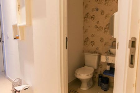 Apartamento com 1 dormitório à venda, 55 m² por R$ 735.000,00 - José Menino - Santos/SP