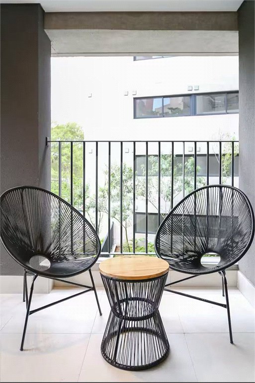 Studio à venda com 1 quarto em Pinheiros, São Paulo, SP
