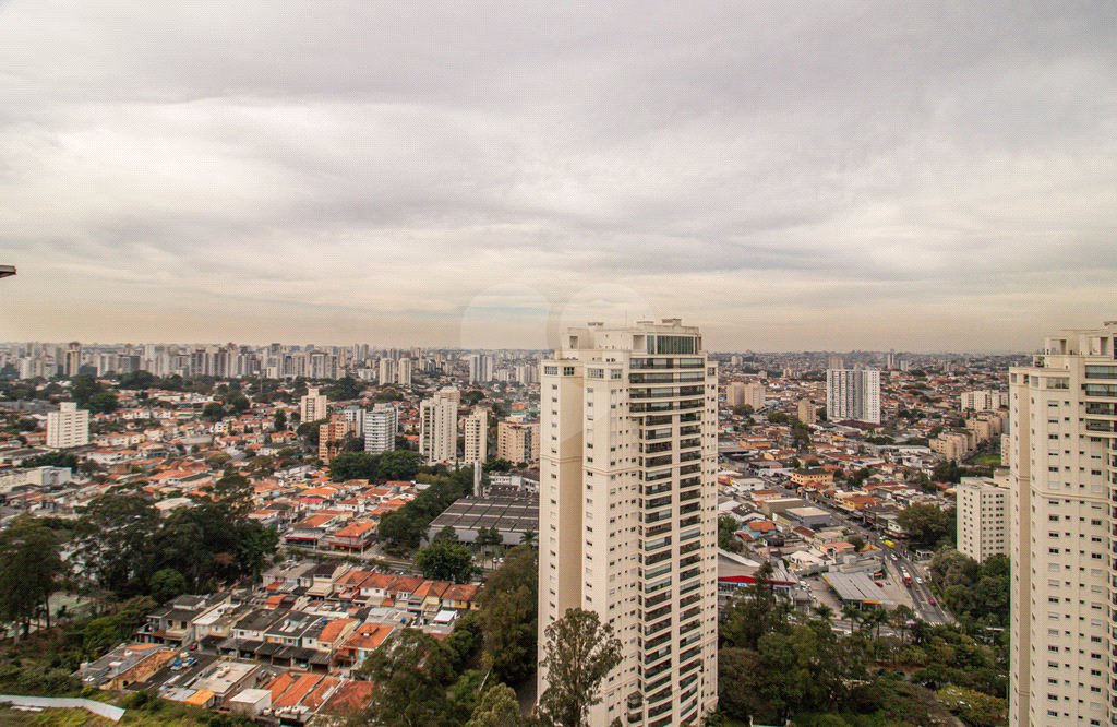 Cobertura à venda com 4 suítes em Jardim Marajoara, São Paulo, SP