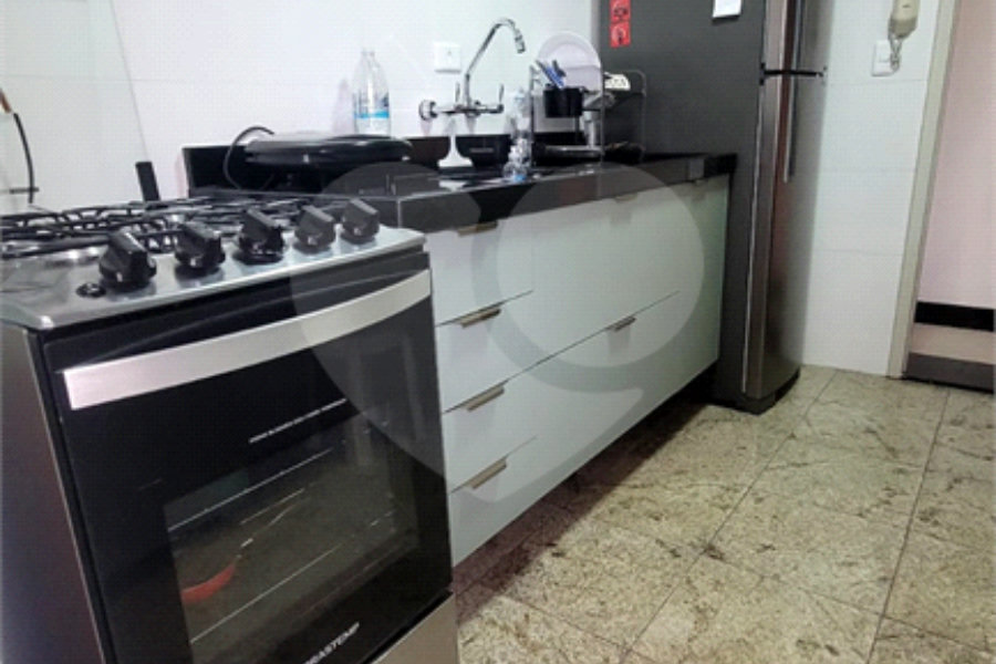Apartamento à venda com 3 quartos em Água Fria, São Paulo, SP