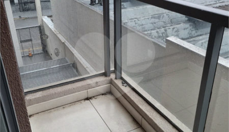 Apartamento à venda com 1 quarto em Indianópolis, São Paulo, SP