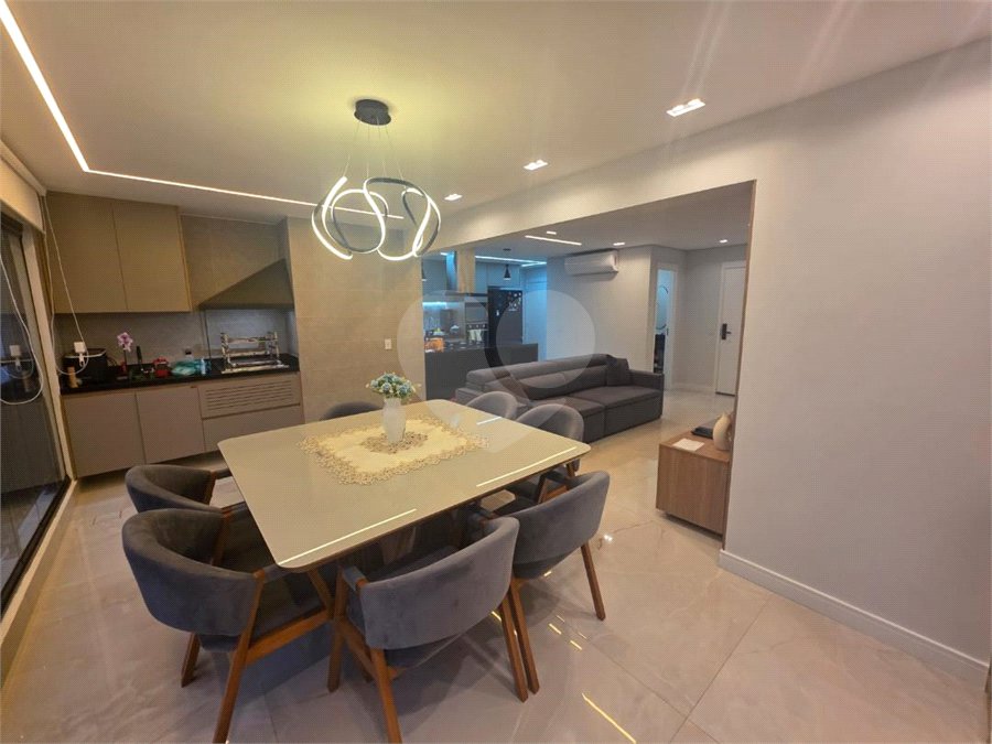 Apartamento à venda com 3 suítes em Vila Zilda (tatuapé), São Paulo, SP