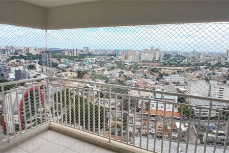 Apartamento para alugar com 4 quartos, sendo 1 suíte, no Centro, São Bernardo do Campo, SP