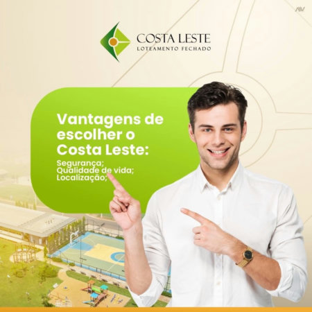 Loteamento Costa Leste