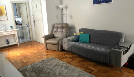 Apartamento à venda com 2 quartos em Tijuca, Rio de Janeiro, RJ