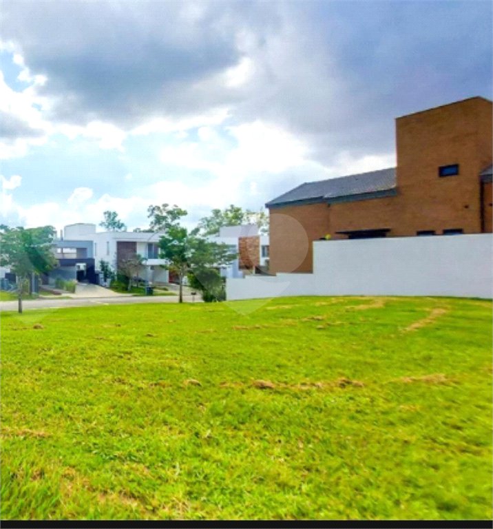 Terreno à venda no condomínio Alphaville Nova Esplanada 1, Votorantim - SP