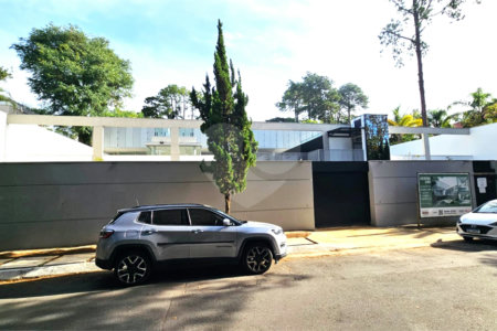 Casa à venda com 3 suítes no condomínio Residencial Heron 140, São Paulo - SP