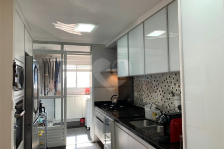 Apartamento à venda com 3 quartos, sendo 2 suítes, em Mooca, São Paulo, SP