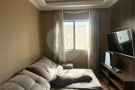 Apartamento à venda com 2 quartos em Jardim Ismênia, São José dos Campos, SP