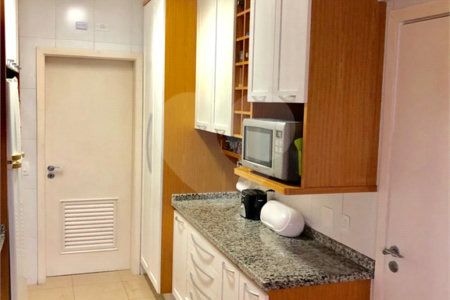 Apartamento à venda com 4 suítes em Brooklin, São Paulo, SP