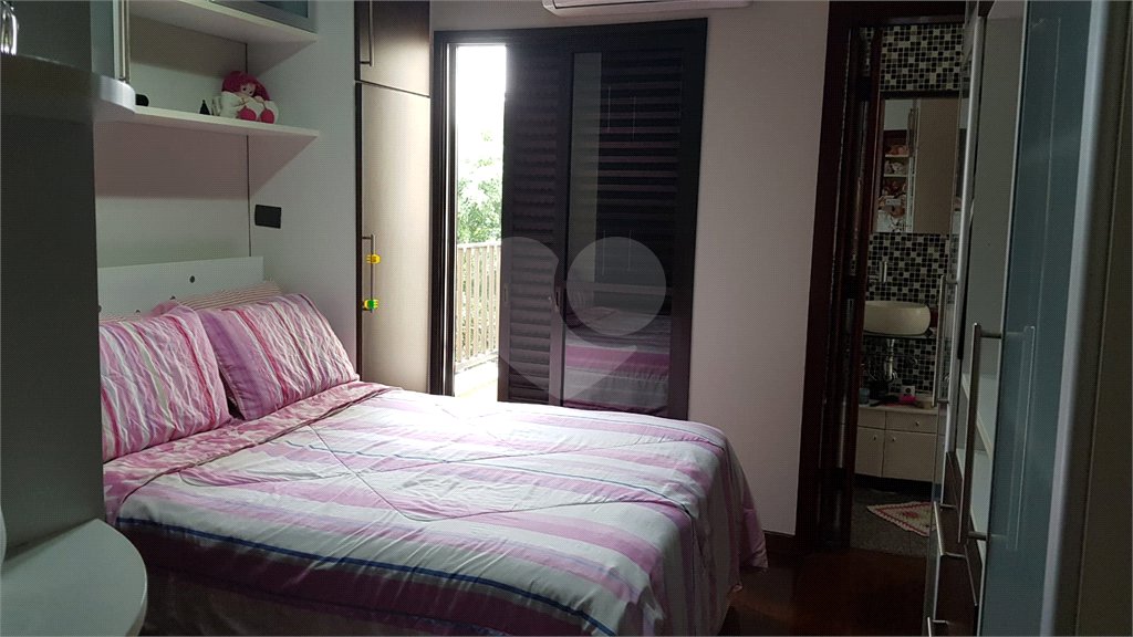 Apartamento à venda com 3 suítes em Horto Florestal, São Paulo, SP