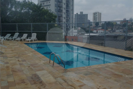Apartamento à venda com 2 quartos em Saúde, São Paulo, SP