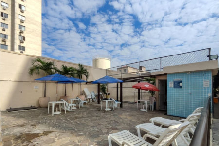 Apartamento à venda com 2 quartos em São Cristóvão, Rio de Janeiro, RJ