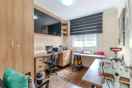 Apartamento à venda com 3 suítes em Vila Mascote, São Paulo, SP